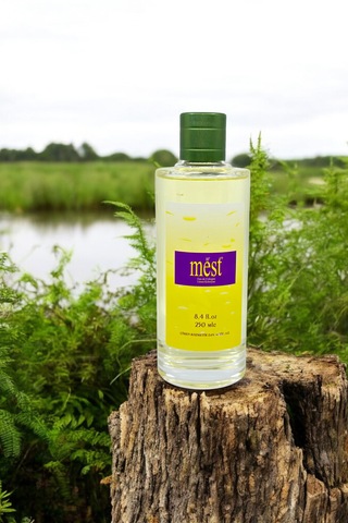 Mest Cam Şişe Limon Kolonyası 250 Ml