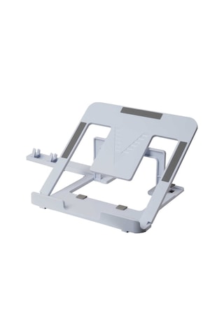 Masaüstü Bilgisayar Kademeli Laptop Standı + Telefon Standı F28