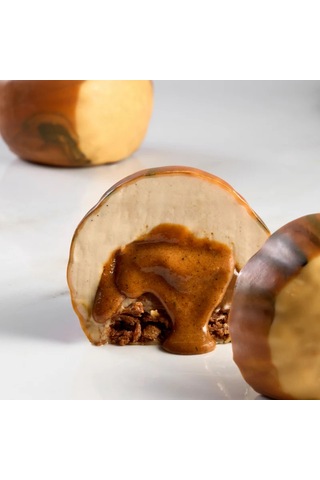 Pavoni Px43137s Hazelnut Silikon Kalıp Kahverengi