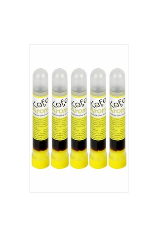Kafa Aroma Altın Seri Anason Yağı Hazır Karışım Kit 5 x 10 ML