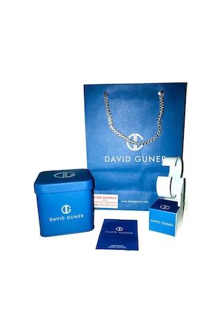 David Guner Dg-8353ga-g2 Erkek Kol Saati