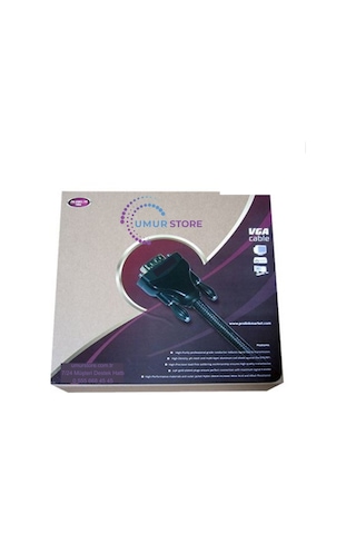 Vga Vga Kablo, 12 Metre