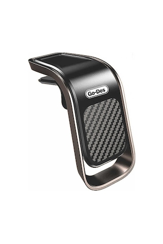 Go Des GD-HD733 L-Shaped Magnetic Araç Telefon Tutucu - ZORE-221206