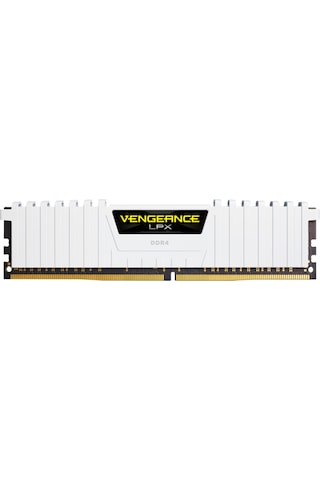 Corsair Vengeance LPX CMK16GX4M2B3200C16W 16 GB (2x8) DDR4 3200 MHz CL16 Ram