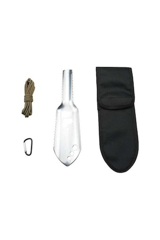 Pazly Ve Pratik Küreği Kampçılık Kamp İçin Hiking Geeroyoo El Çok Bahçe, Amaçlı Aleti - Vk