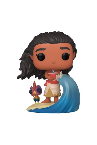 Funko Pop Disney: Ultimate Princess - Moana - Disney Prensesleri