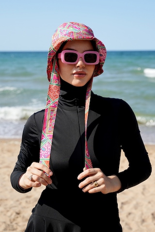 Remsa Bağlamalı Bucket Şapka Rşbuc-02 Arzu Fuşya