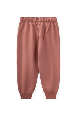 Cepli Eşofman 1-9 Yaş Gül Kurusu Gülkurusu