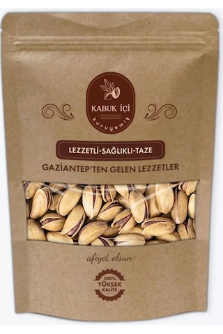 Kavrulmuş Jumbo Tuzlu Antep Fıstığı 500 Gr Diğer