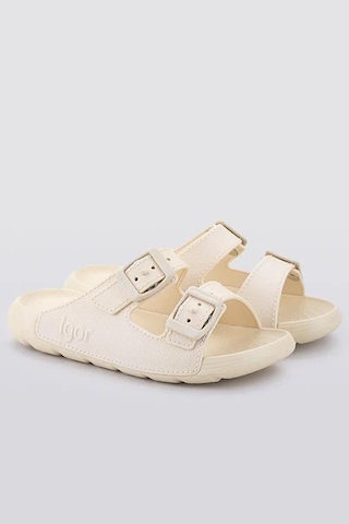 Igor Kai Çocuk Sandalet S10312-079 Bej