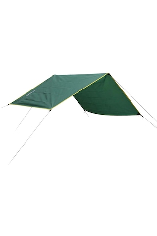 Homyl Kamp Yolu Çadır Matı Yürüyüş Barınağı Yeşil-s Yeşil