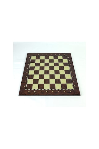 Eser Büyük Boy Satranç - Dama Tahtası