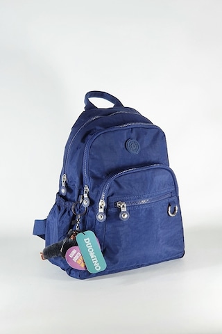 Duomino Lacivert Sırt Çantası Günlük Mini Boy By Nemo Group-Lacivert