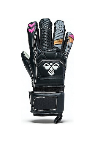 Terrien Delux Serisi Spor Rahat Tarz Hummel Hml Pro Gk Black 10 Siyah Standart