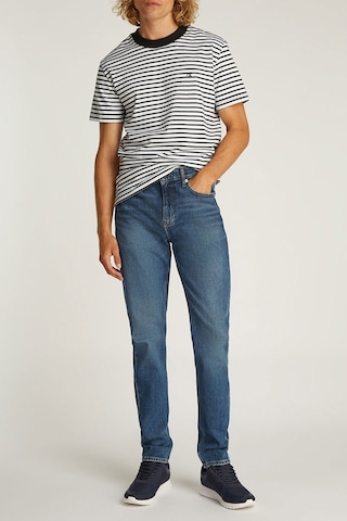 Calvin Klein Erkek Jean Pantolon Lacivert
