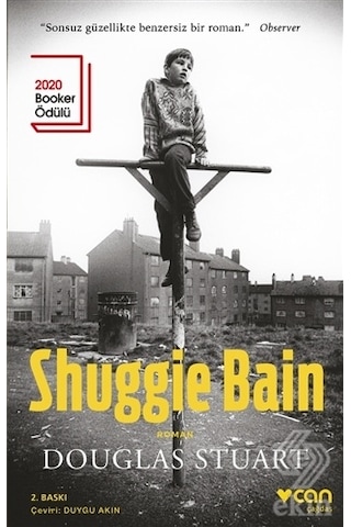 Shuggie Bain/Douglas Stuart