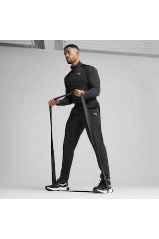 Puma 52591601 Tad Ess Woven Tapered Erkek Eşofman Altı Siyah