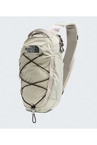 The North Face Borealis Sling Unisex Sırt Çantası-34149 Bej