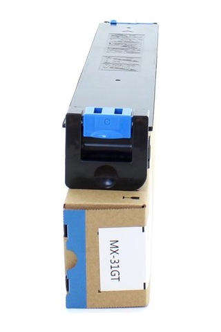 Tonerturk Sharp Mx-31Gtca Mavi Uyumlu Toner / Mx2301N / Mx2600N / Mx3100N