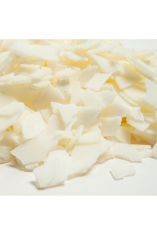 Rufus Concept Soya Wax 50 Yaprak Şeklinde 15 Kg Çuval Krem