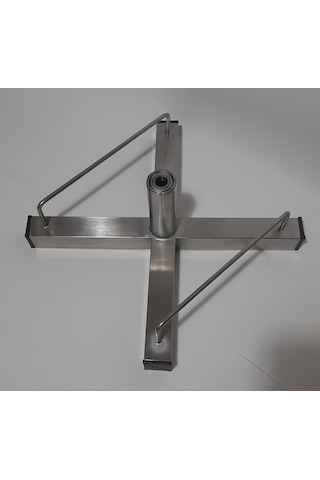 Döner Takma Ayağı, Aparatı, Sehpası, Seti, Paslanmaz Çelik 100kg