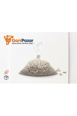Gani Pazar Ispir Kuru Fasülye 1 Kg