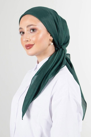 Harem Scarf Brisa Vual Eşarp Zümrüt