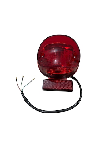 Mondial Süperboy 100 - 125 - 150 Arka Stop Komple