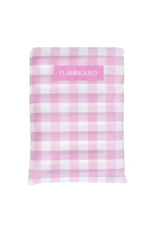 Flamingueo Mikrofiber Çocuk Havlu Lollie Mor
