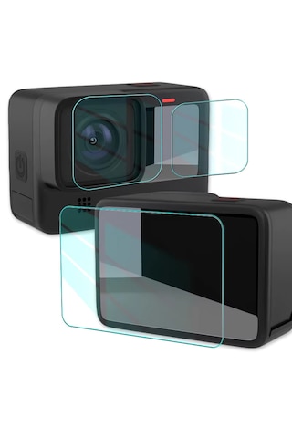 Gopro Hero 13 , 12 , 11 , 10  Aksesuar Seti