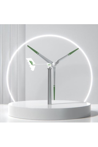 Teknovasyon Arge Altech Boreas 6000 - 6 Kw On-grid Volt Yatay Rüzgar Türbini