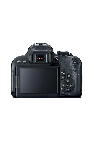 Canon EOS 800D + EF-S 18-55 MM F/4-5.6 IS STM DSLR Fotoğraf Makinesi (İthalatçı Garantili)