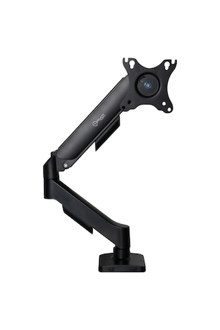 17–32'' Tek Kollu Monitör Kolu – Tam Hareketli VESA Uyumlu Monitör Tutucu – Monitör Standı