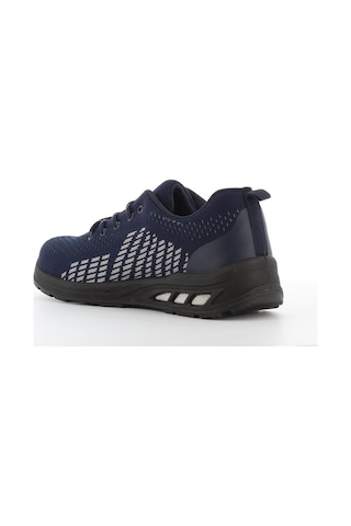 Safety Jogger FITZ NAVY S1P SRC İş Güvenlik Ayakkabısı Mavi