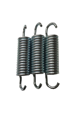 Step Trambolin Yayı 8,5 Cm 1 Pakette 10 Adet Var