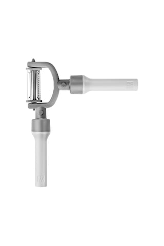 Zwilling Z-cut 5'i 1 Arada Soyucu, Gri Genel