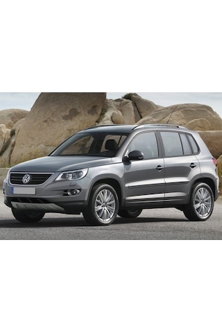 VW Tiguan 2008-2011 Yakıt Depo Kapak Kilit Motoru 5N0810773D
