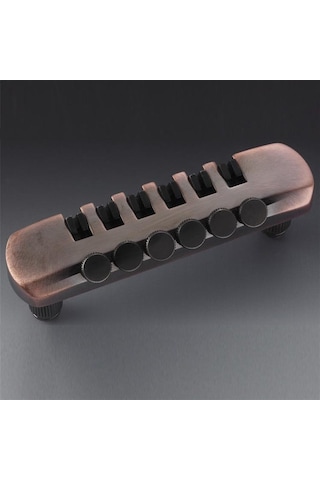 Gitar Aksesuar Schaller Elektro Kuyruk Fiksli Vintage Copper 12070800