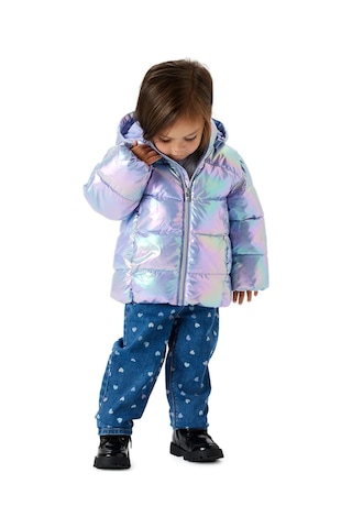 Name It Nmfmolına Puffer Jacket S Mor Kız Çocuk Mont 000000000102408573 Mor