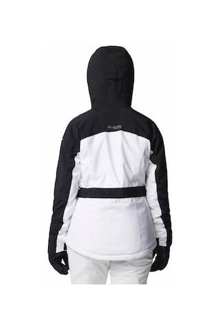 Columbia Cirque Bowl Insulated Kadın Kayak Montu Beyaz