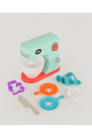 Sesli Ve Işıklı Oyuncak Mutfak Mikseri - Lc-31036