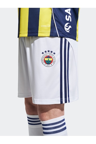 Fenerium Fenerbahçe 2025/26 Yeni Sezon Beyaz Şort Beyaz