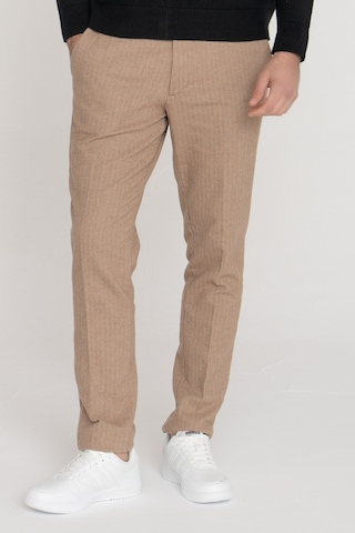 Jack & Jones Erkek Slim Fit Chino Pantolon - Marco - 12260906 Crockery