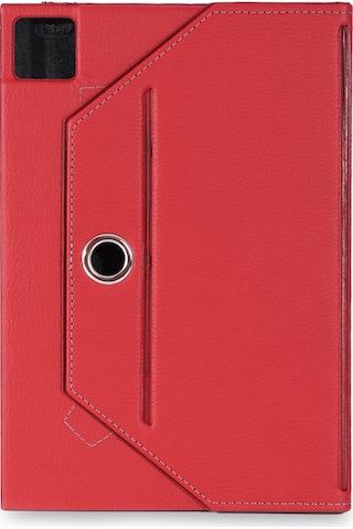 Velvoria Fluo Cinema - 10.1" Tablet Uyumlu Standlı Tablet Kılıfı + Nano Ekran Koruyucu