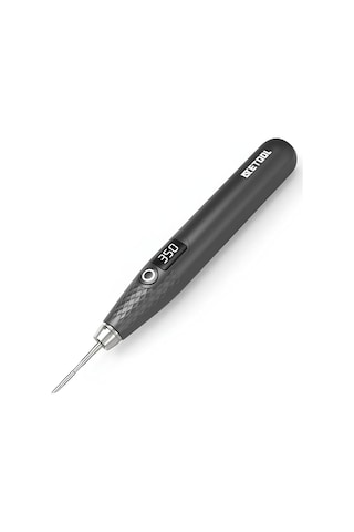 Atetool Ae720d 20w Pilli Kablosuz Kalem Havya