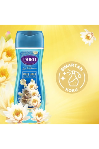 Duru Lux Perfumes Lotus Çiçeği Duş Jeli 4x450 Ml Diğer