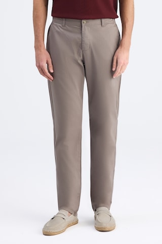 D's Damat Ds Damat Comfort Fit Vizon Gabardin Chino Pantolon 6hcc3ı303778m Çok Renkli
