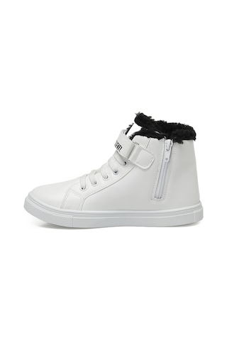 Batman Batto.f3pr Beyaz Erkek Çocuk High Sneaker 000000000101436934