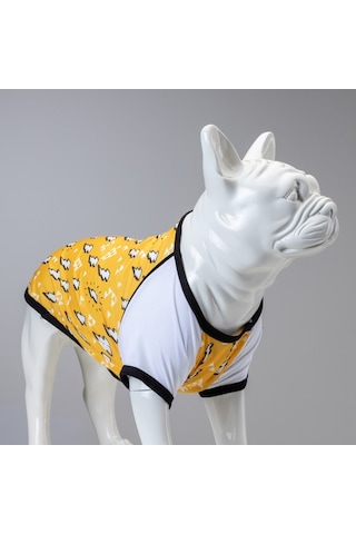 Flash Küçük, Orta Ve Büyük Irk Köpek Tshirt