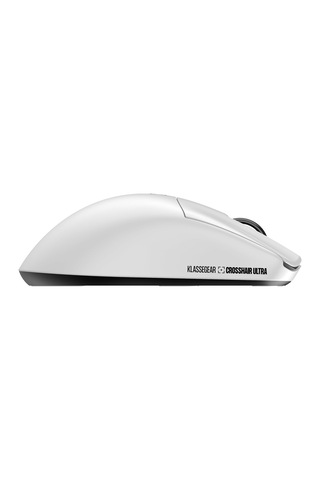 Klasse Crosshair Gaming Mouse Crosshair Ultra, White